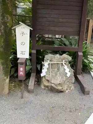 七社神社(東京都)