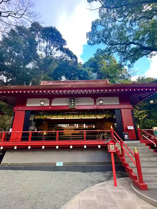 來宮神社(静岡県)