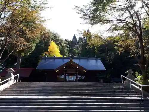 岩手護國神社の建物その他