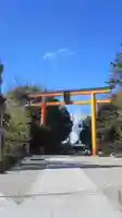 川越氷川神社(埼玉県)