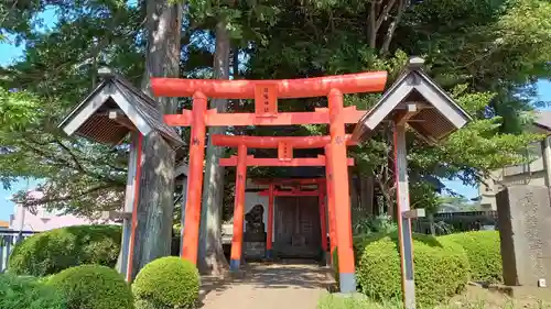 白幡神社(千葉県)