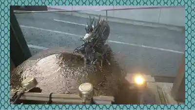 虎ノ門金刀比羅宮(東京都)