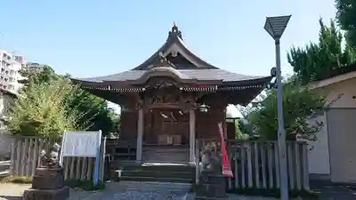 町田天満宮の末社・摂社