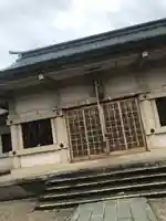 気比神社の本殿・本堂