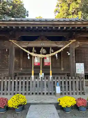 四所神社(栃木県)