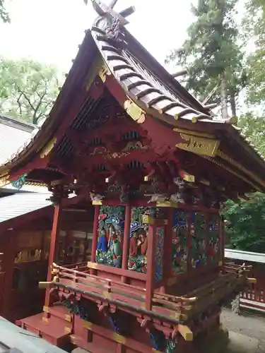 冠稲荷神社の本殿