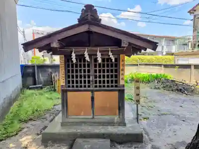 六所神社(東京都)