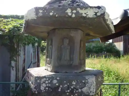 六地蔵石幢（有明六地蔵）(三重県)
