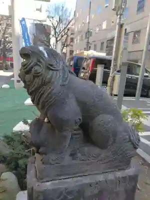 新橋鹽竃神社(東京都)