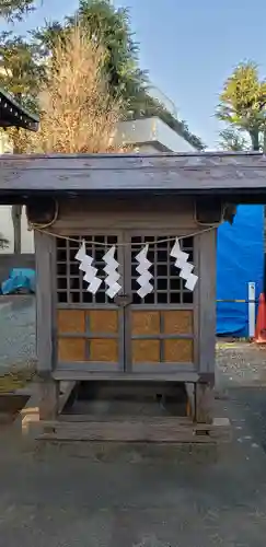 春日神社(東京都)