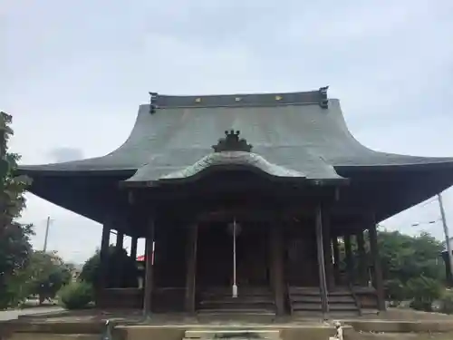 東光寺の本殿・本堂