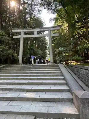 彌彦神社(新潟県)