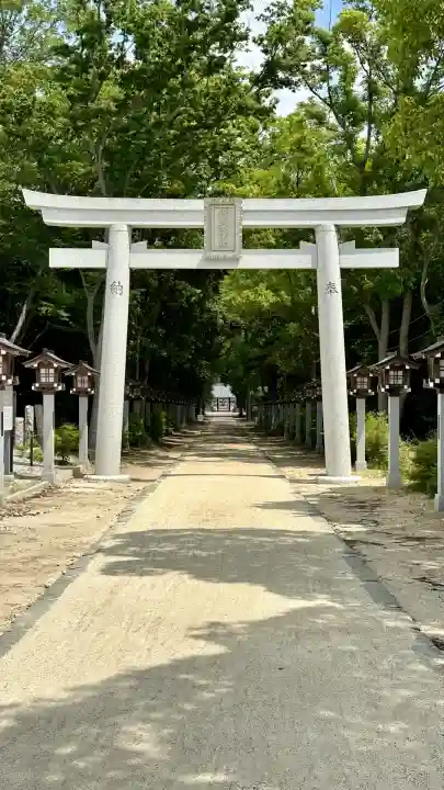 錦織神社(大阪府)