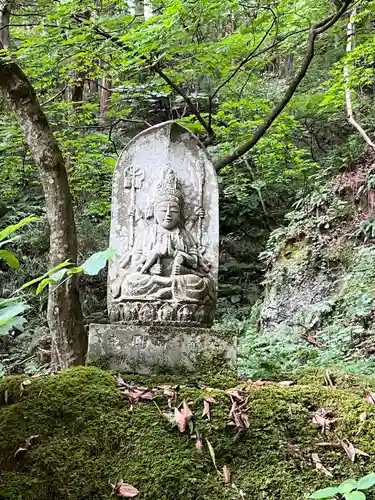 宝珠山 立石寺(山形県)