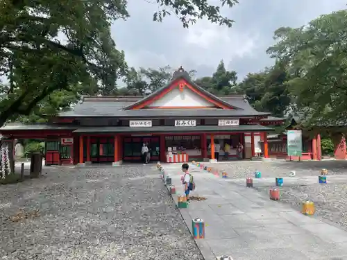 富士山本宮浅間大社(静岡県)