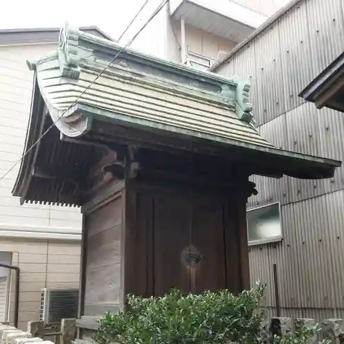 厳島神社の末社