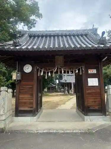 益気神社(兵庫県)