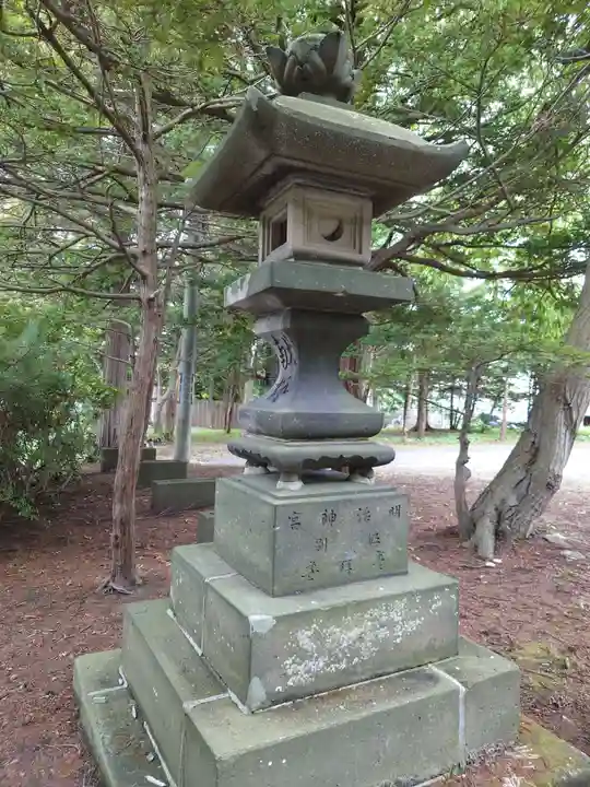 江別神社のその他建物
