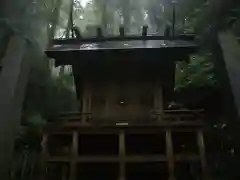 御岩神社(茨城県)