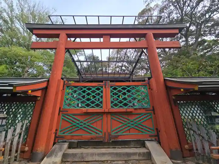 氷室神社(奈良県)