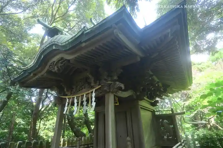 大甕神社(茨城県)