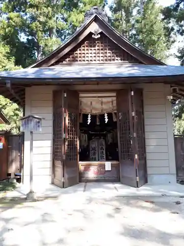 大崎八幡宮の神楽