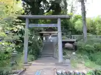 山田八幡神社(東京都)