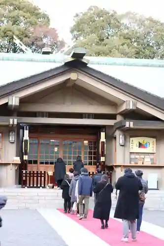 東郷神社(東京都)