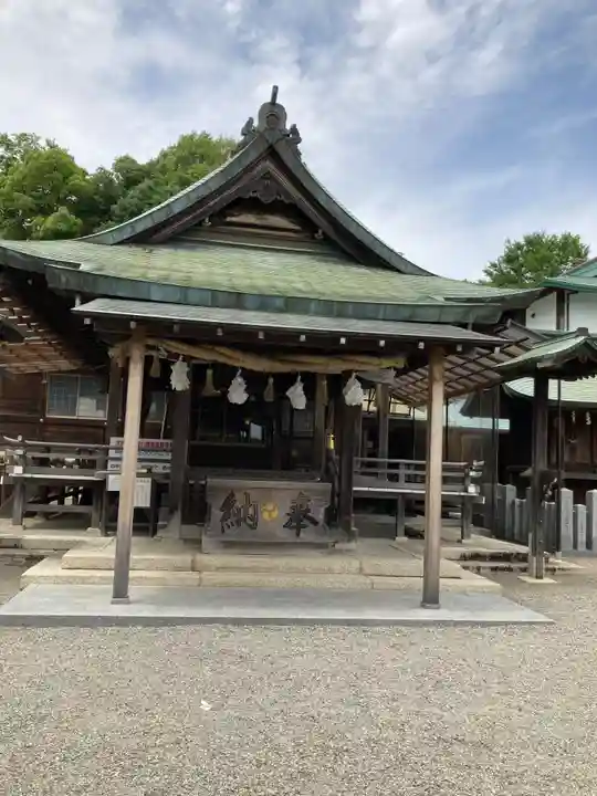 針綱神社(愛知県)