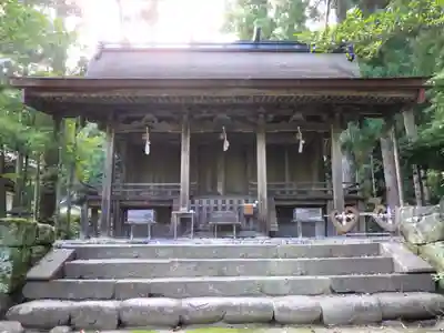 熊野三所大神社（浜の宮王子）の本殿・本堂
