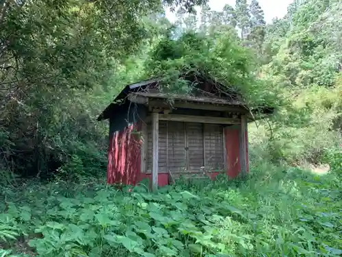 不動寺の本殿・本堂