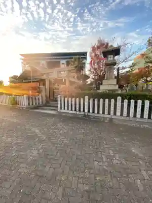 浪切神社(大阪府)