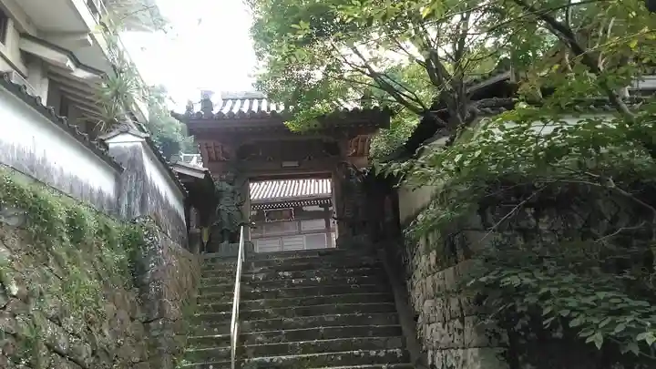 解脱闇寺(大分県)