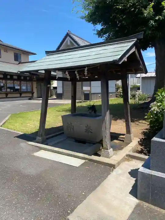 子守神社(千葉県)