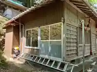 天神社の本殿・本堂