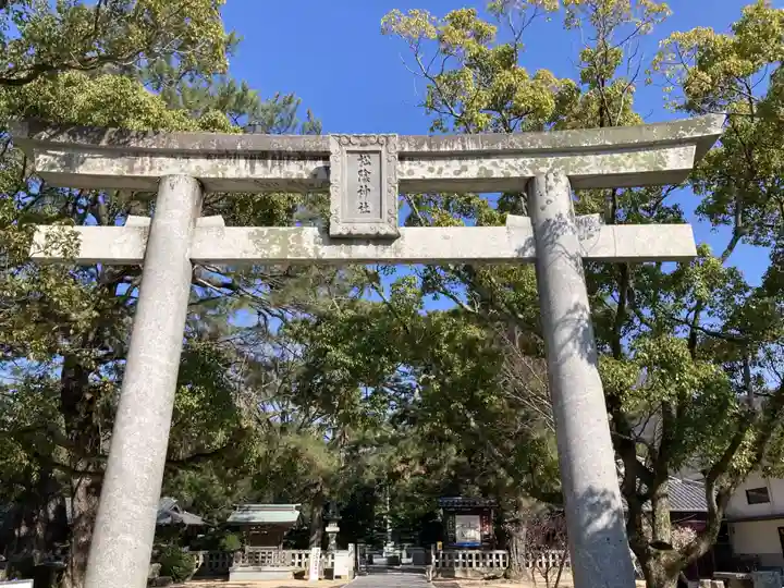 松陰神社(山口県)