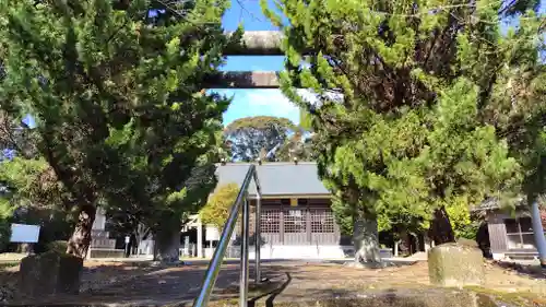 万倉護国神社(山口県)