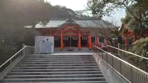 淡嶋神社(和歌山県)