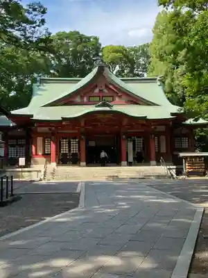 世田谷八幡宮(東京都)