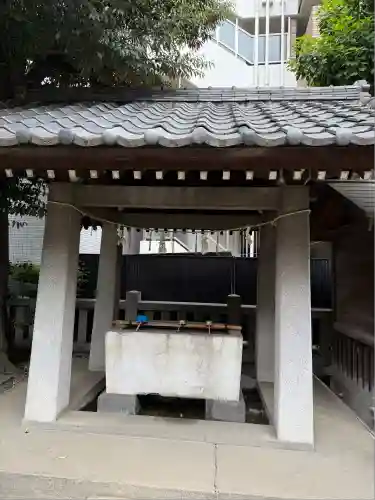 御園神社(東京都)