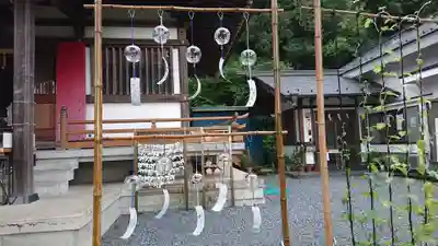 白山神社のその他建物