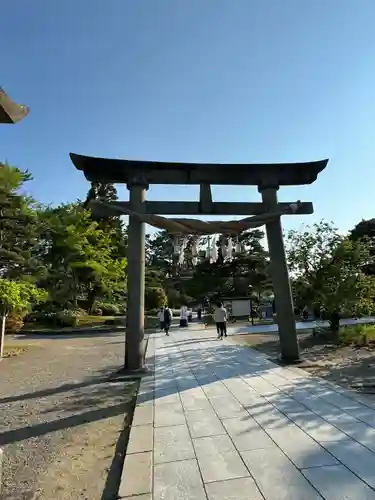 白山神社(新潟県)