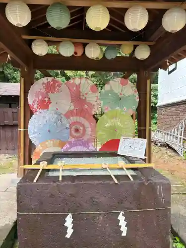 土津神社｜こどもと出世の神さま(福島県)