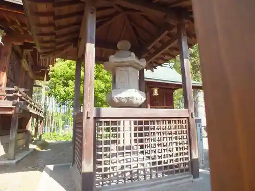 三大神社のその他建物