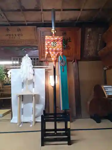 伏木香取神社のその他建物