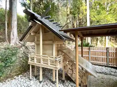 紀師神社(三重県)