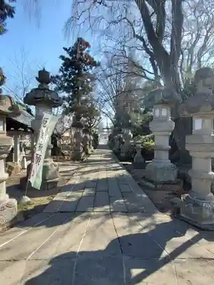 神炊館神社 ⁂奥州須賀川総鎮守⁂(福島県)