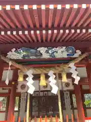 妻垣神社の本殿