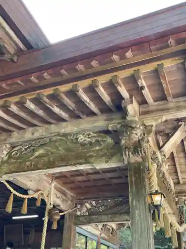 上一宮大粟神社(徳島県)