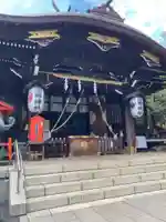 熊野神社(東京都)